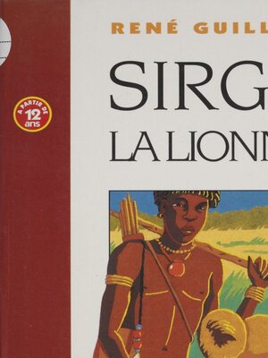 cover image of Sirga la lionne